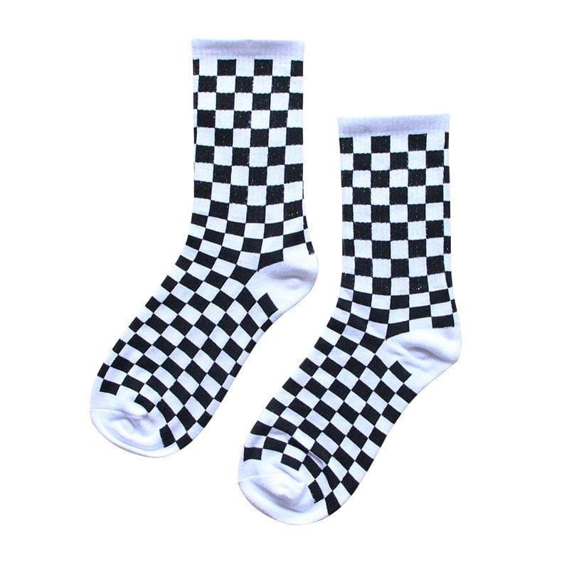 Sophia unisex socks - VERSO QUALITY MATERIALS