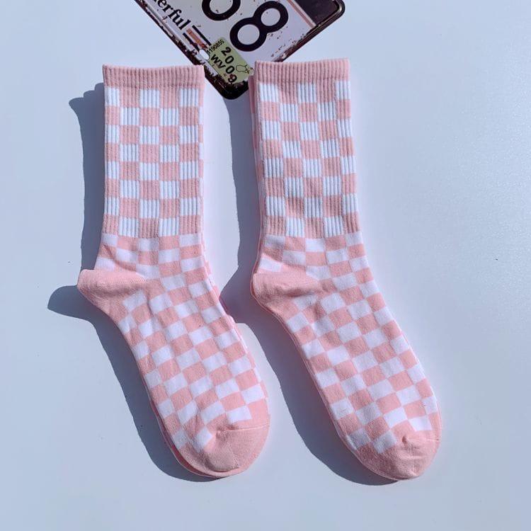 Sophia unisex socks - VERSO QUALITY MATERIALS