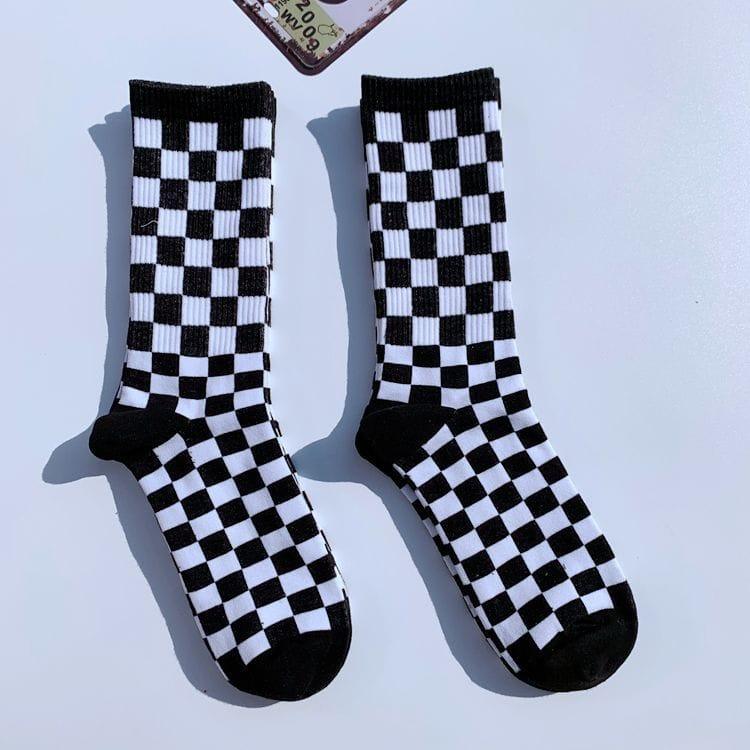 Sophia unisex socks - VERSO QUALITY MATERIALS