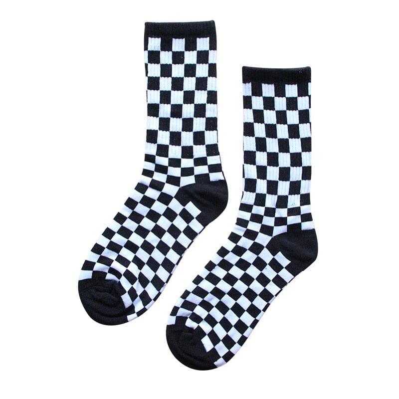 Sophia unisex socks - VERSO QUALITY MATERIALS