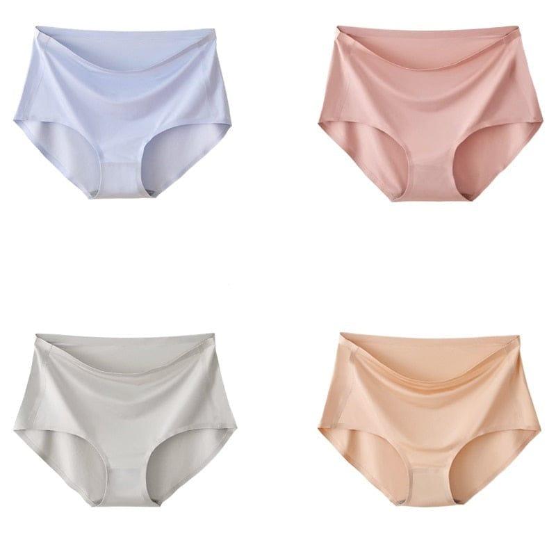 Sophie panties (Plus sizes) - VERSO QUALITY MATERIALS