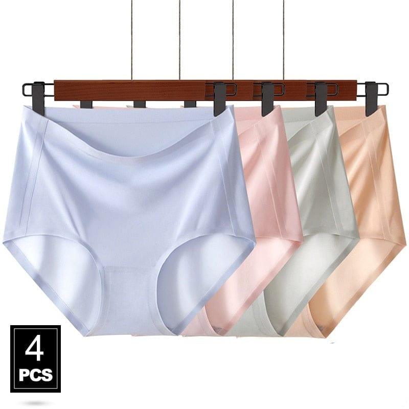 Sophie panties (Plus sizes) - VERSO QUALITY MATERIALS