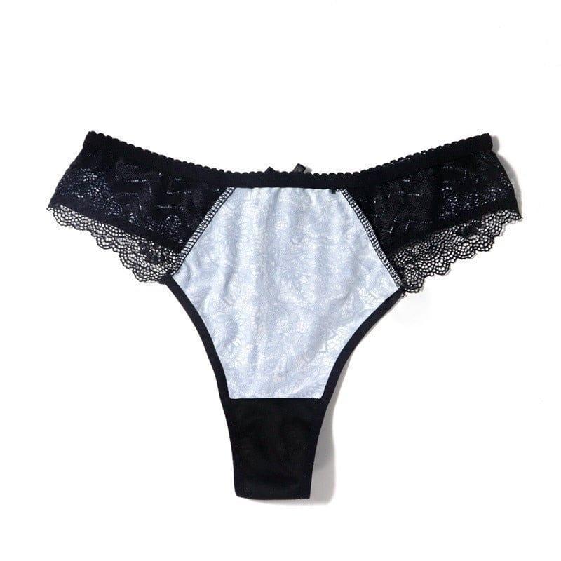 Sophie thong (Plus iszes) - VERSO QUALITY MATERIALS