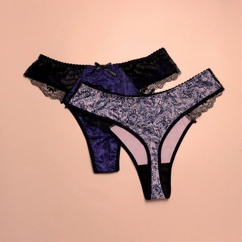 Sophie thong (Plus iszes) - VERSO QUALITY MATERIALS