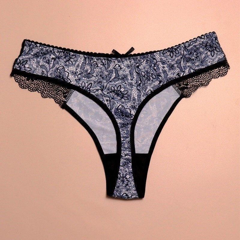 Sophie thong (Plus iszes) - VERSO QUALITY MATERIALS