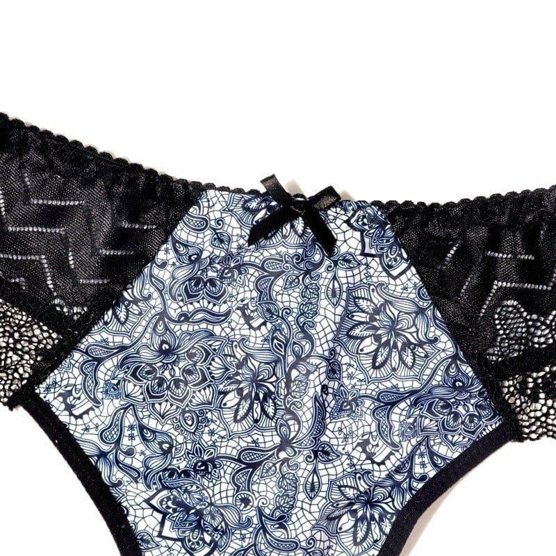 Sophie thong (Plus iszes) - VERSO QUALITY MATERIALS