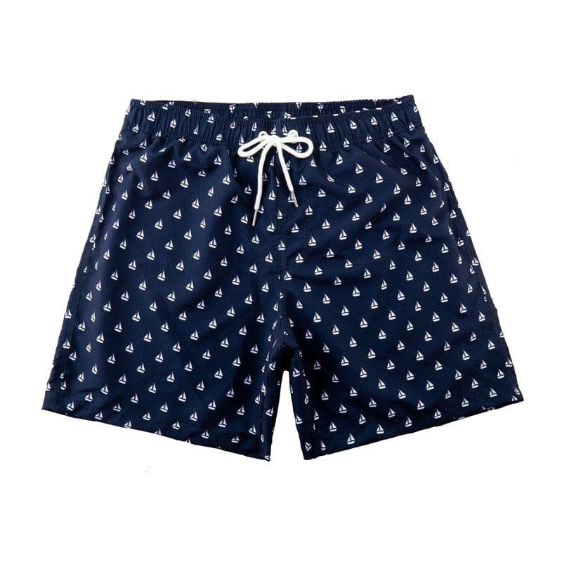 Stanley swim shorts (Plus sizes) - VERSO QUALITY MATERIALS