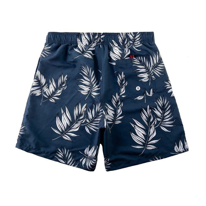 Stanley swim shorts (Plus sizes) - VERSO QUALITY MATERIALS