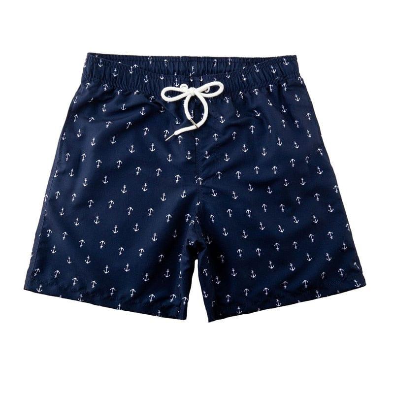 Stanley swim shorts (Plus sizes) - VERSO QUALITY MATERIALS