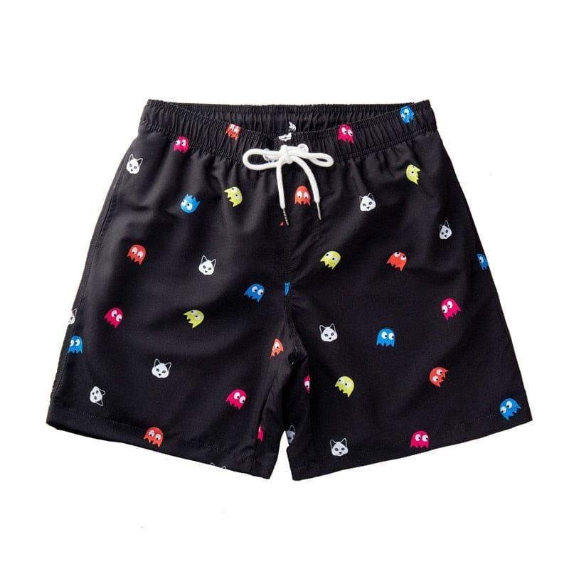 Stanley swim shorts (Plus sizes) - VERSO QUALITY MATERIALS