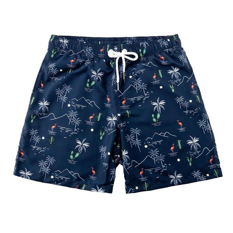 Stanley swim shorts (Plus sizes) - VERSO QUALITY MATERIALS