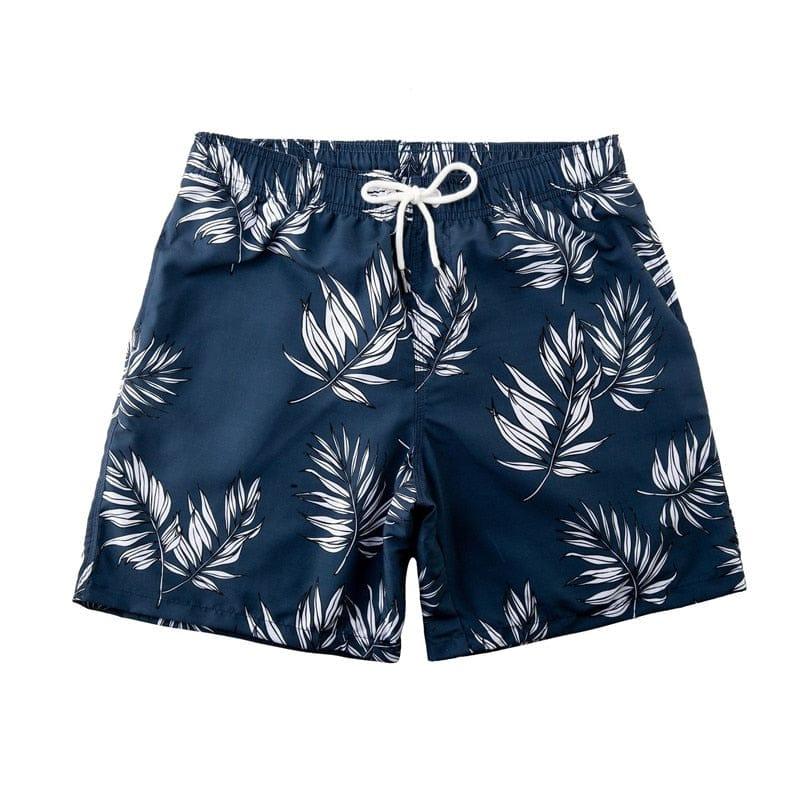 Stanley swim shorts (Plus sizes) - VERSO QUALITY MATERIALS