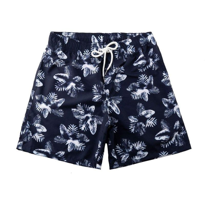 Stanley swim shorts (Plus sizes) - VERSO QUALITY MATERIALS