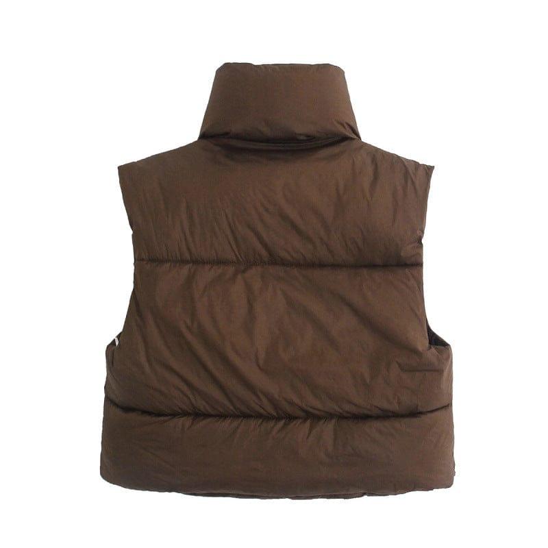 Supper puffy vest Verso 