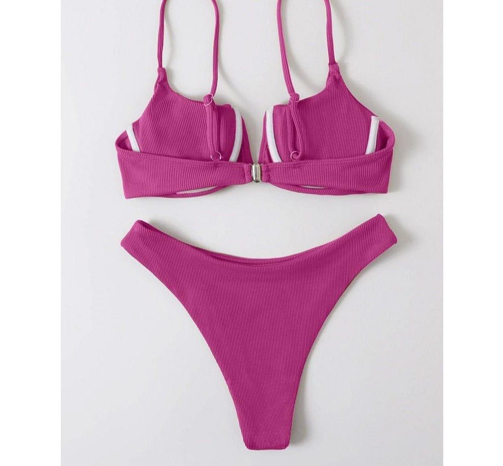 Sydney swimsuit bikini Verso 