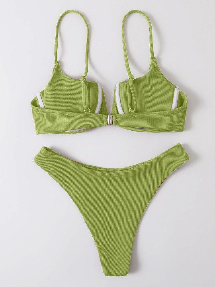 Sydney swimsuit bikini Verso 