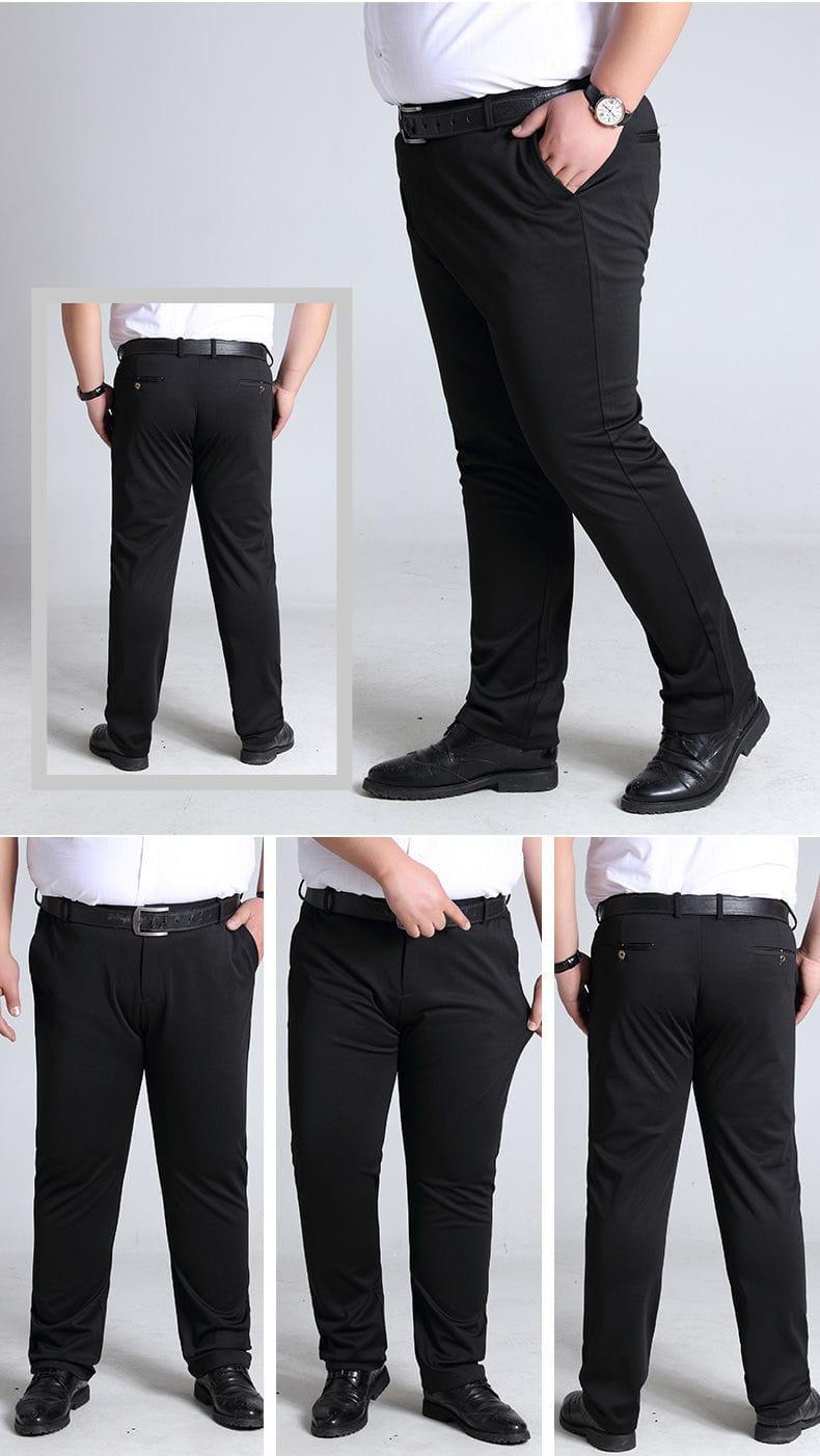 Tate pants (Plus sizes) - VERSO QUALITY MATERIALS