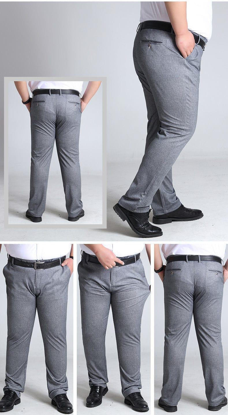 Tate pants (Plus sizes) - VERSO QUALITY MATERIALS