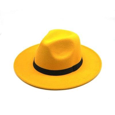 Teo unisex cowboy hat - VERSO QUALITY MATERIALS