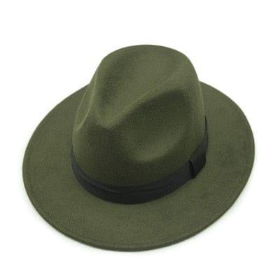 Teo unisex cowboy hat - VERSO QUALITY MATERIALS