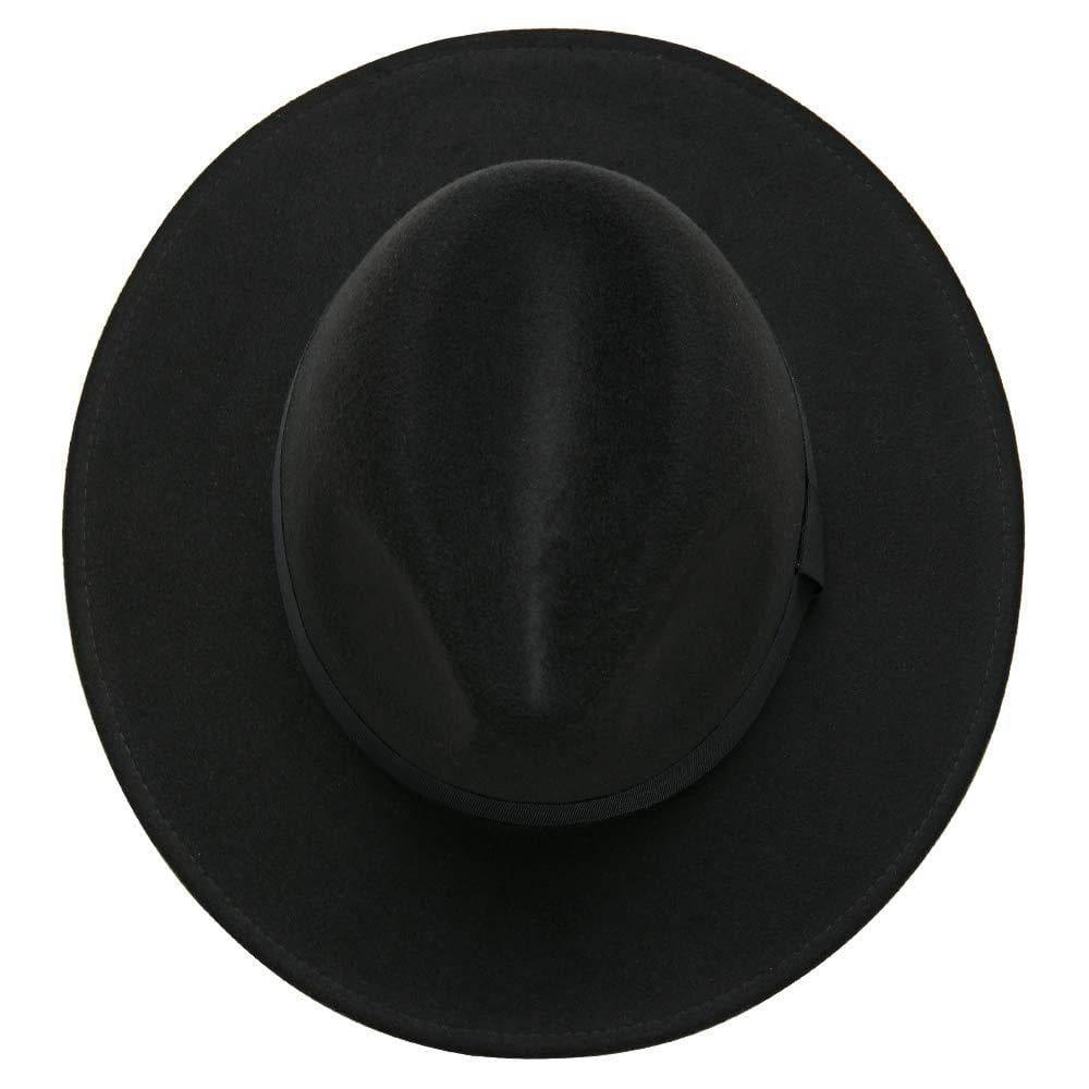 Teo unisex cowboy hat - VERSO QUALITY MATERIALS