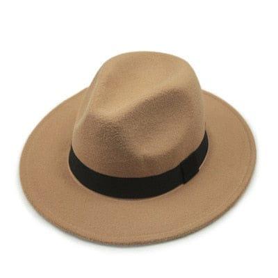 Teo unisex cowboy hat - VERSO QUALITY MATERIALS