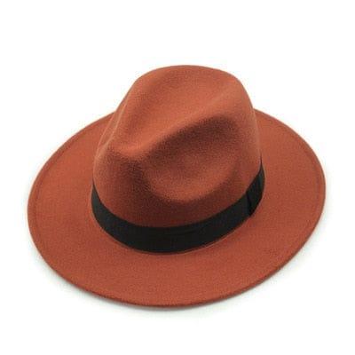 Teo unisex cowboy hat - VERSO QUALITY MATERIALS