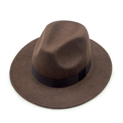 Teo unisex cowboy hat - VERSO QUALITY MATERIALS