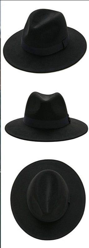 Teo unisex cowboy hat - VERSO QUALITY MATERIALS