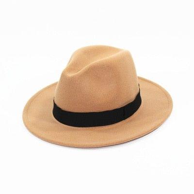 Teo unisex cowboy hat - VERSO QUALITY MATERIALS