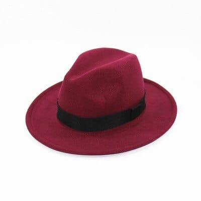 Teo unisex cowboy hat - VERSO QUALITY MATERIALS