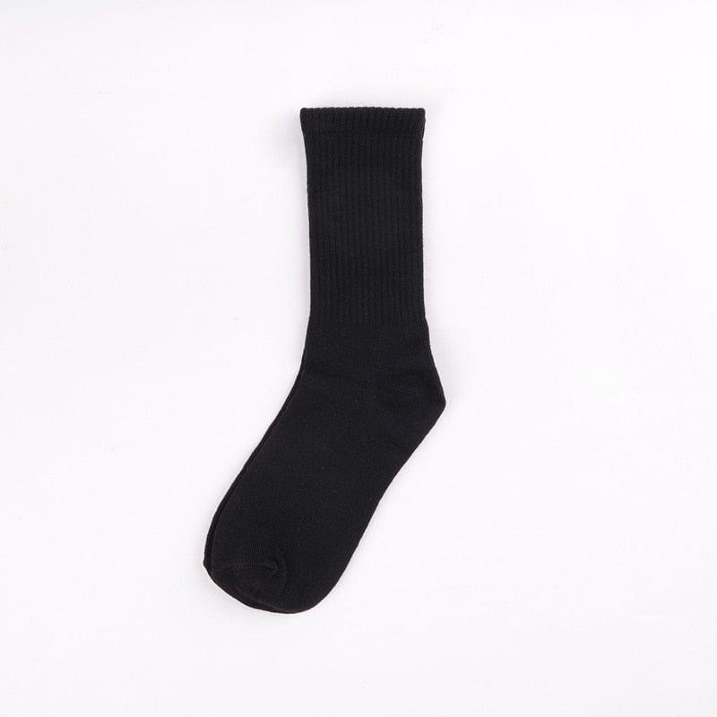 Theodore socks Verso Black 