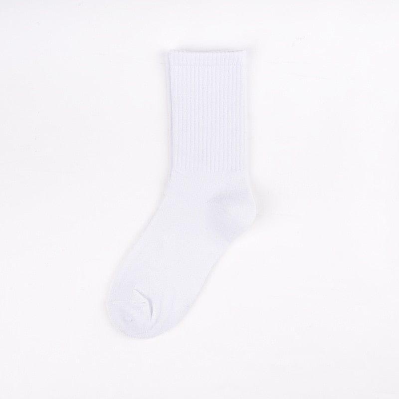 Theodore socks Verso White 