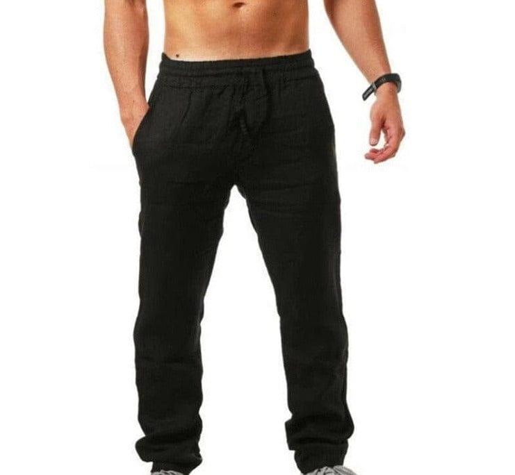 Thomas Sweatpants Verso Black S 