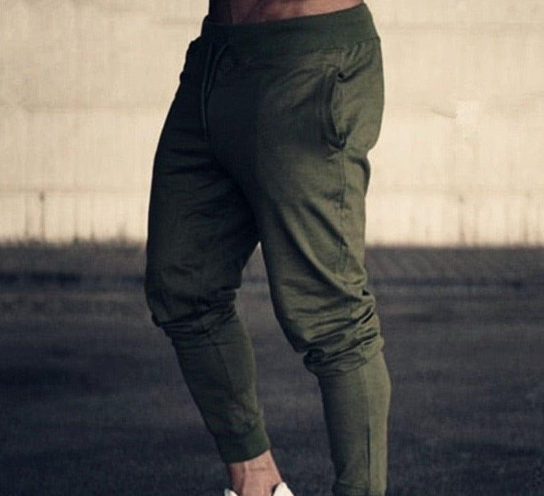 Thomas Sweatpants Verso Dark green S 