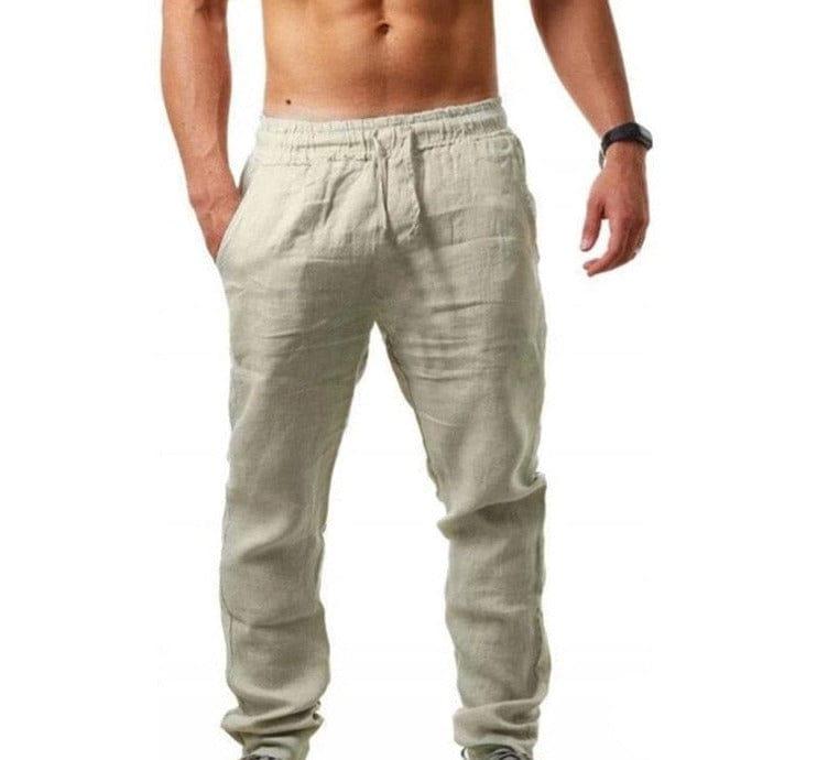 Thomas Sweatpants Verso Khaki - 2 S 