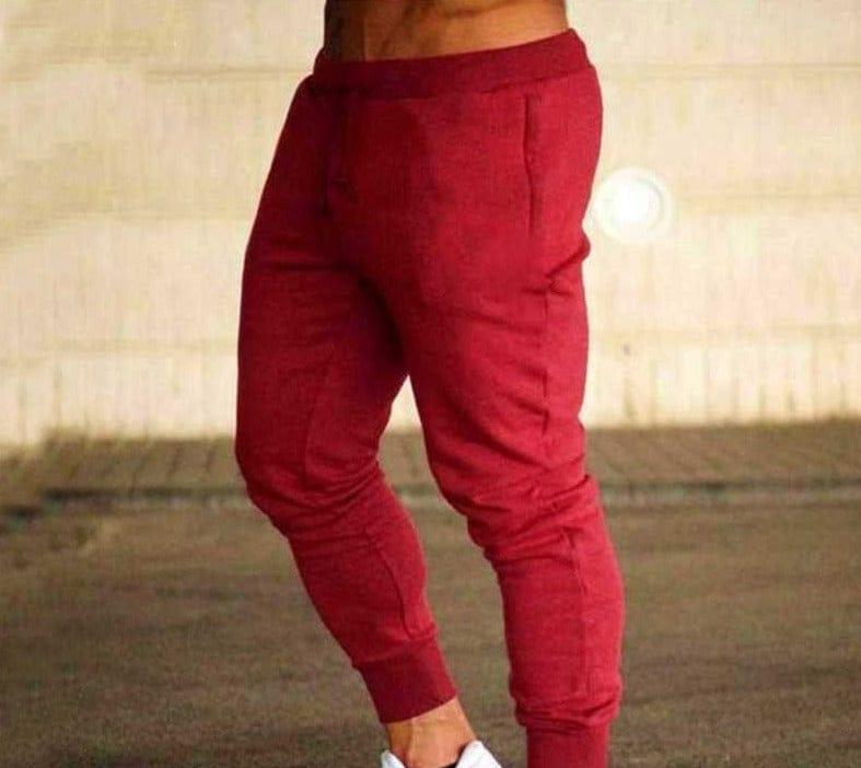 Thomas Sweatpants Verso Red S 