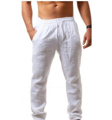 Thomas Sweatpants Verso White S 