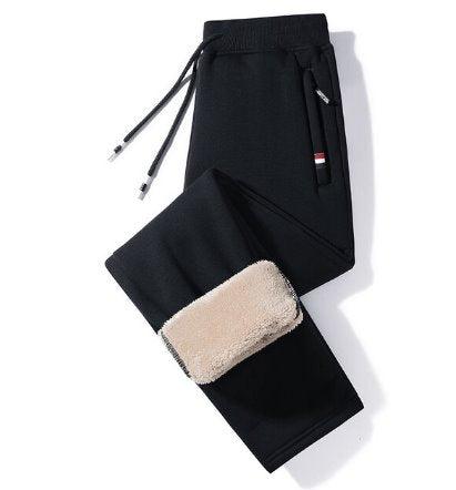 Thomas wool pants (Plus sizes) - VERSO QUALITY MATERIALS