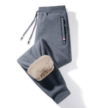 Thomas wool pants (Plus sizes) - VERSO QUALITY MATERIALS