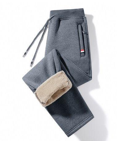 Thomas wool pants (Plus sizes) - VERSO QUALITY MATERIALS