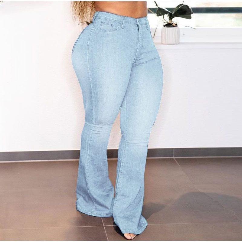 Tiffany jeans (Plus sizes) - VERSO QUALITY MATERIALS