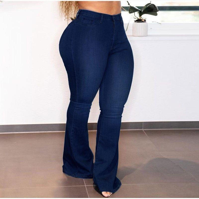 Tiffany jeans (Plus sizes) - VERSO QUALITY MATERIALS