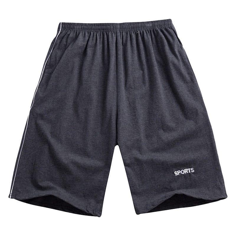 Trey shorts (Plus sizes) - VERSO QUALITY MATERIALS