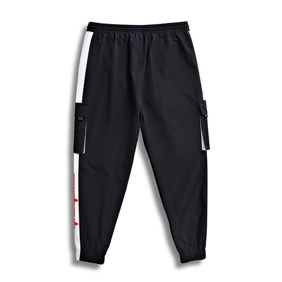 Truett cargo pants (Plus sizes) - VERSO QUALITY MATERIALS