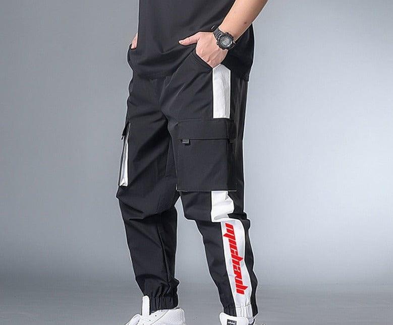 Truett cargo pants (Plus sizes) - VERSO QUALITY MATERIALS