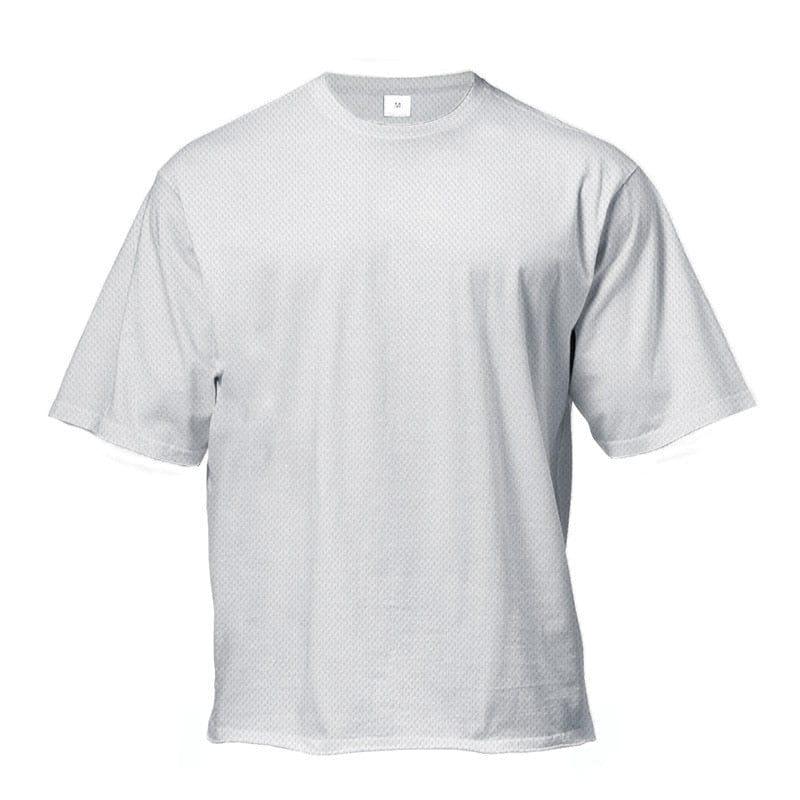 Tucker oversized T-shirt (Plus sizes) - VERSO QUALITY MATERIALS