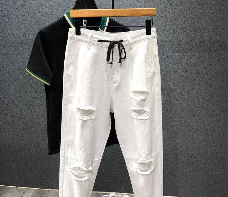 Tyler jeans Verso White 28 