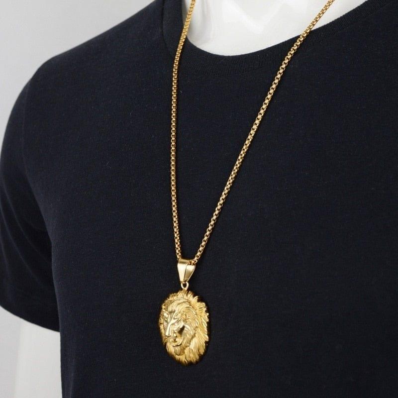 Tyler necklace - VERSO QUALITY MATERIALS