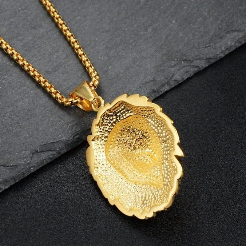 Tyler necklace - VERSO QUALITY MATERIALS